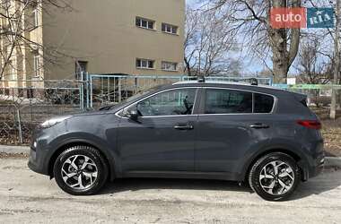 Внедорожник / Кроссовер Kia Sportage 2021 в Днепре