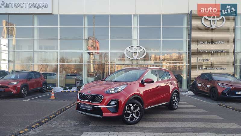 Kia Sportage 2018