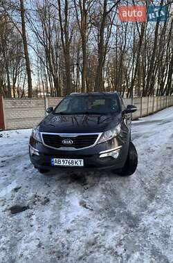 Позашляховик / Кросовер Kia Sportage 2012 в Літині