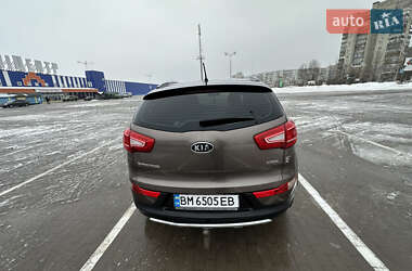 Внедорожник / Кроссовер Kia Sportage 2011 в Сумах