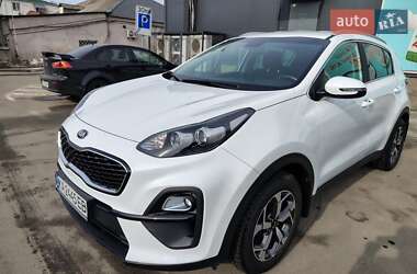 Позашляховик / Кросовер Kia Sportage 2021 в Києві