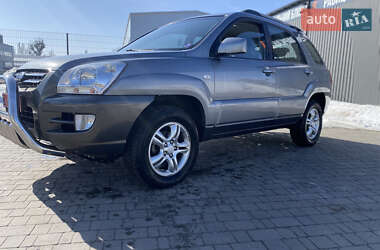 Внедорожник / Кроссовер Kia Sportage 2007 в Житомире