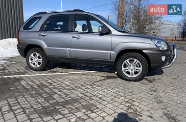 Позашляховик / Кросовер Kia Sportage 2007 в Житомирі