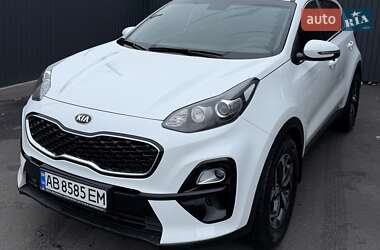 Внедорожник / Кроссовер Kia Sportage 2019 в Виннице