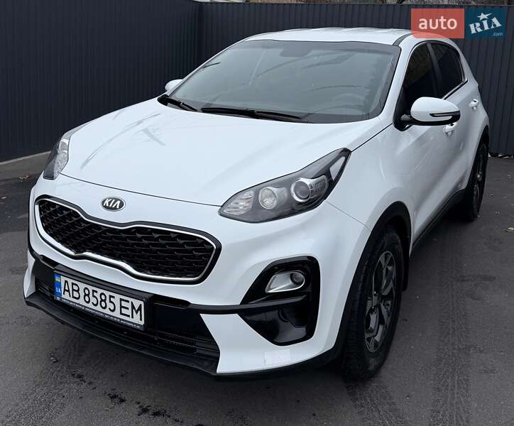 Kia Sportage 2019 Kia Sportage 2019