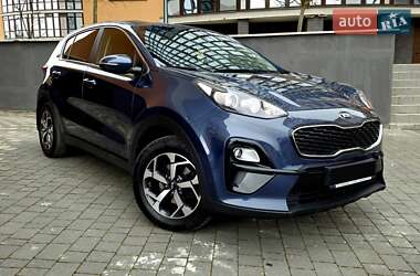Позашляховик / Кросовер Kia Sportage 2019 в Івано-Франківську