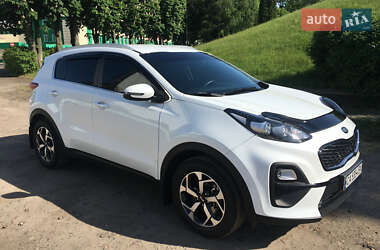 Позашляховик / Кросовер Kia Sportage 2020 в Білій Церкві