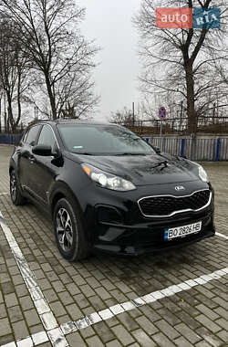 Внедорожник / Кроссовер Kia Sportage 2021 в Тернополе