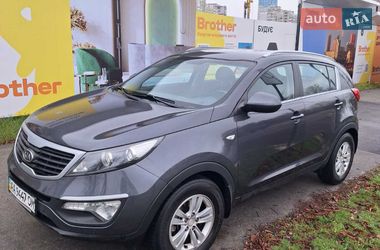 Внедорожник / Кроссовер Kia Sportage 2011 в Киеве