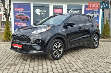Внедорожник / Кроссовер Kia Sportage 2020 в Львове