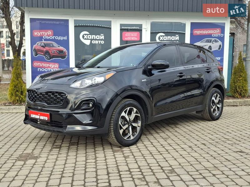 Kia Sportage 2020