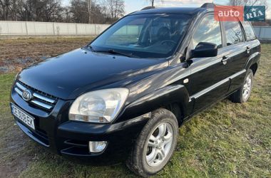 Внедорожник / Кроссовер Kia Sportage 2006 в Коломые