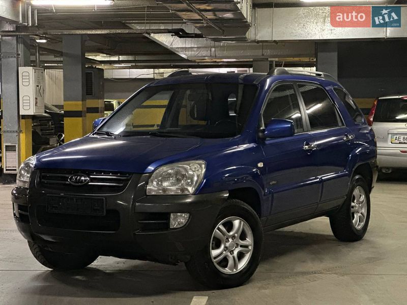 Kia Sportage 2005