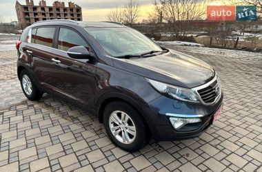 Внедорожник / Кроссовер Kia Sportage 2013 в Гайсине
