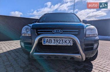 Позашляховик / Кросовер Kia Sportage 2007 в Летичіві