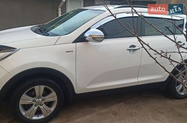 Позашляховик / Кросовер Kia Sportage 2012 в Одесі