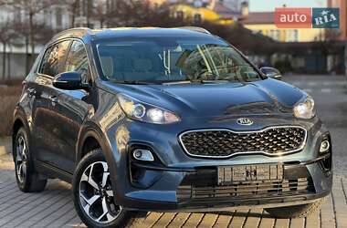 Внедорожник / Кроссовер Kia Sportage 2020 в Ивано-Франковске
