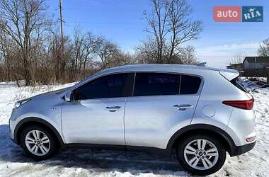 Внедорожник / Кроссовер Kia Sportage 2016 в Киеве