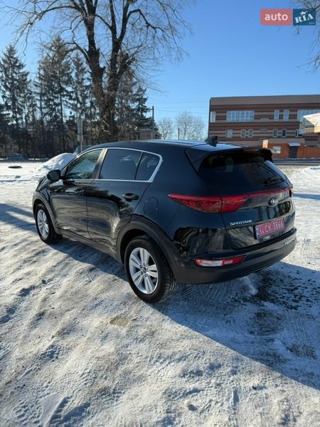 Внедорожник / Кроссовер Kia Sportage 2019 в Хмельницком