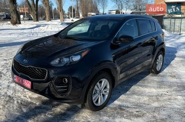 Позашляховик / Кросовер Kia Sportage 2019 в Хмельницькому