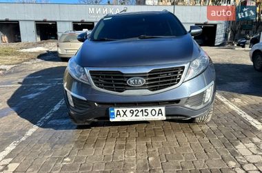 Внедорожник / Кроссовер Kia Sportage 2011 в Харькове