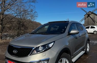 Внедорожник / Кроссовер Kia Sportage 2014 в Полтаве