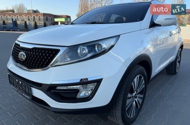 Внедорожник / Кроссовер Kia Sportage 2014 в Одессе