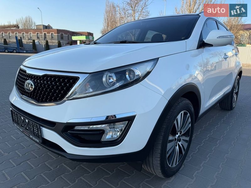 Kia Sportage 2014 Kia Sportage 2014
