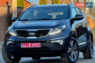 Внедорожник / Кроссовер Kia Sportage 2013 в Ровно