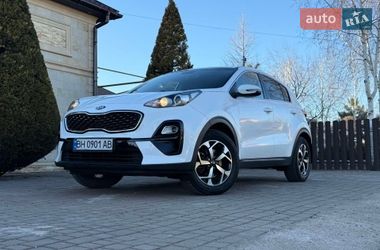 Внедорожник / Кроссовер Kia Sportage 2019 в Одессе