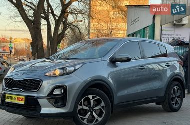 Внедорожник / Кроссовер Kia Sportage 2019 в Николаеве