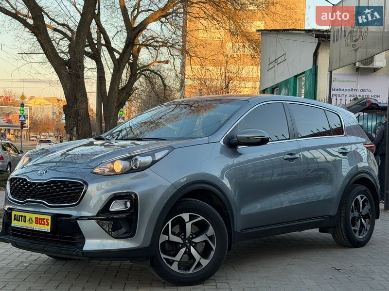 Kia Sportage 2019