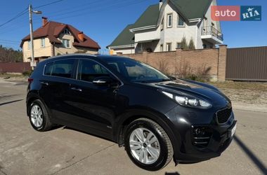 Позашляховик / Кросовер Kia Sportage 2016 в Броварах