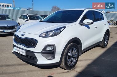 Внедорожник / Кроссовер Kia Sportage 2021 в Киеве