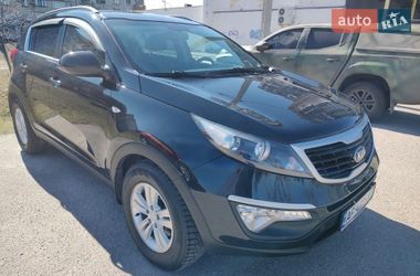 Внедорожник / Кроссовер Kia Sportage 2012 в Запорожье
