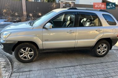 Внедорожник / Кроссовер Kia Sportage 2005 в Киеве
