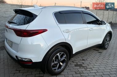 Позашляховик / Кросовер Kia Sportage 2020 в Білій Церкві