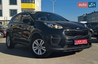 Внедорожник / Кроссовер Kia Sportage 2015 в Киеве