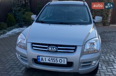 Внедорожник / Кроссовер Kia Sportage 2005 в Киеве