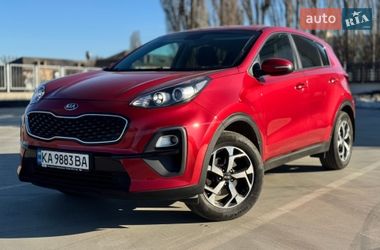Внедорожник / Кроссовер Kia Sportage 2020 в Киеве