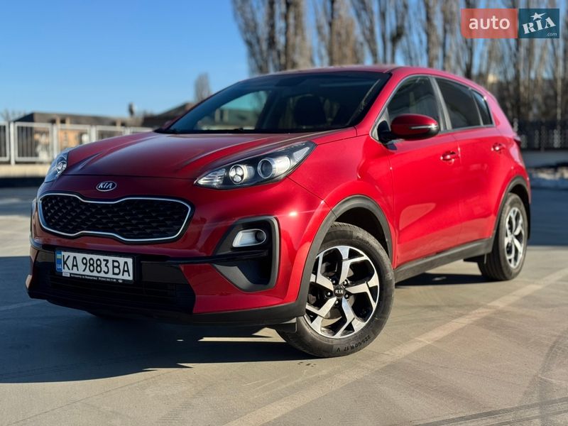 Kia Sportage 2020 Kia Sportage 2020