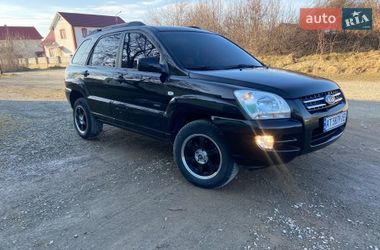 Внедорожник / Кроссовер Kia Sportage 2005 в Надворной