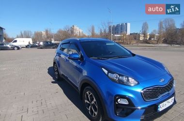 Внедорожник / Кроссовер Kia Sportage 2019 в Киеве