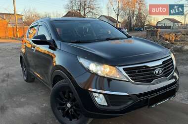 Позашляховик / Кросовер Kia Sportage 2013 в Охтирці