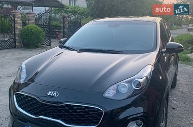 Внедорожник / Кроссовер Kia Sportage 2018 в Хмельницком