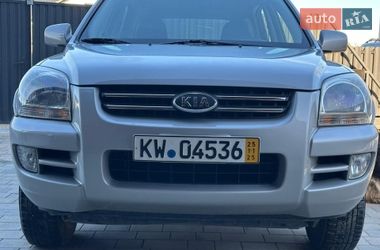 Внедорожник / Кроссовер Kia Sportage 2006 в Тернополе