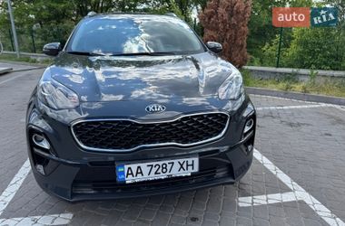 Внедорожник / Кроссовер Kia Sportage 2019 в Киеве