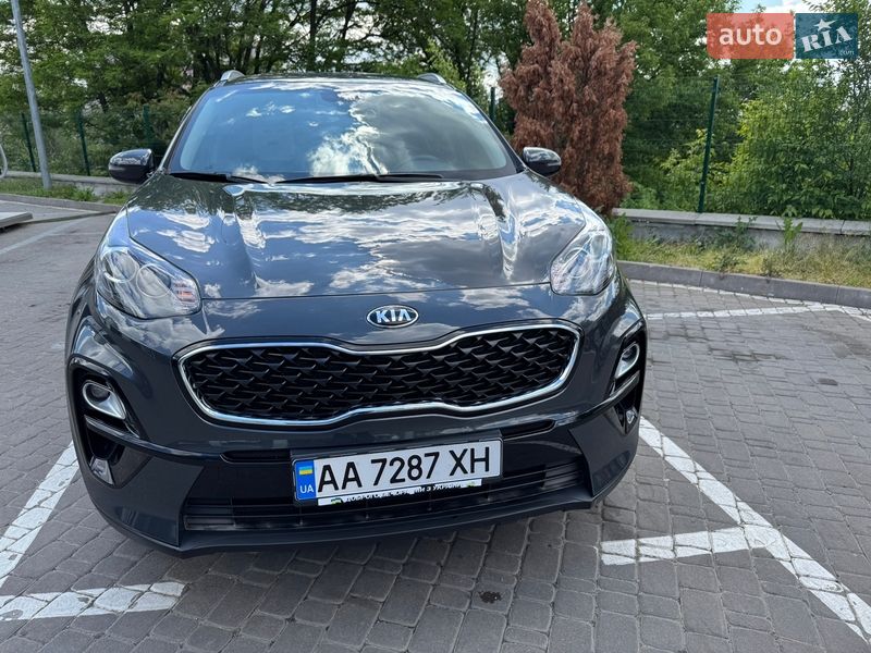 Kia Sportage 2019