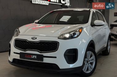 Внедорожник / Кроссовер Kia Sportage 2018 в Тернополе