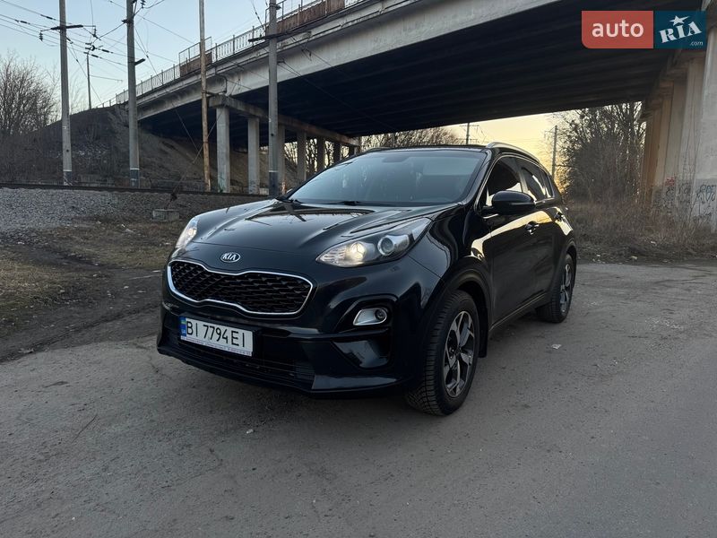Kia Sportage 2018